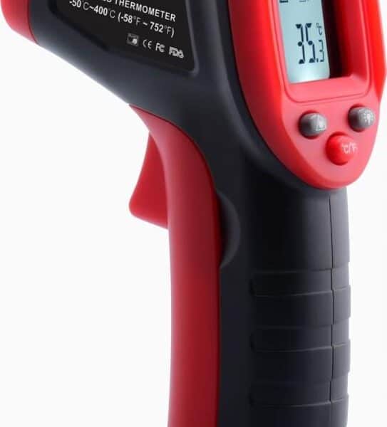 Termómetro digital Laser - termometro digital precio