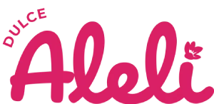 Dulce alelí logo horizontal