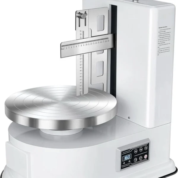 Máquina automática de decoración y glaseado - dulce aleli