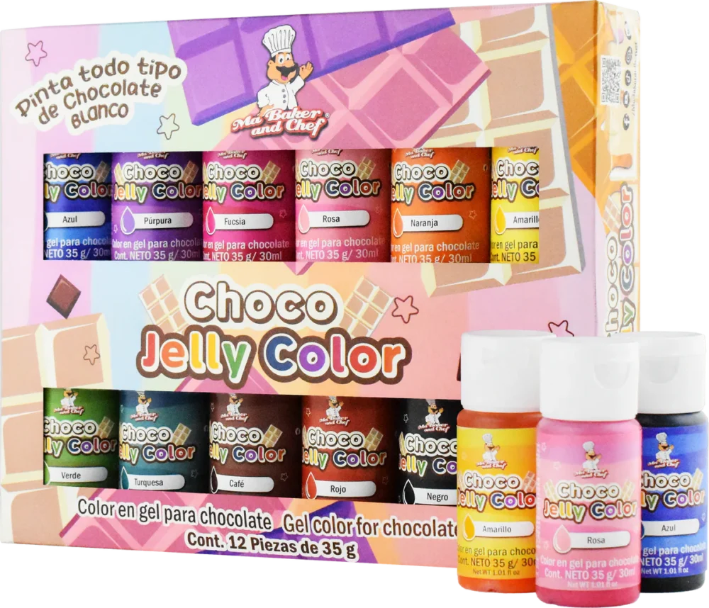 Choco Jelly Color