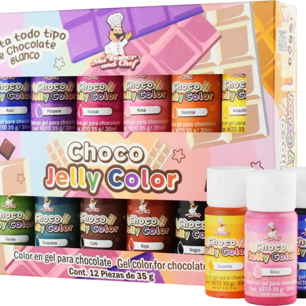 Choco Jelly Color