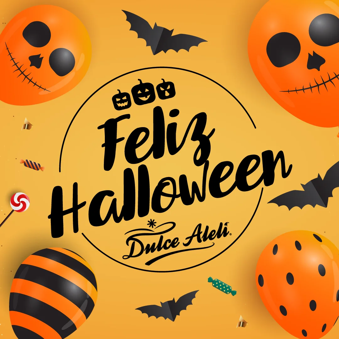 Halloween dulce aleli