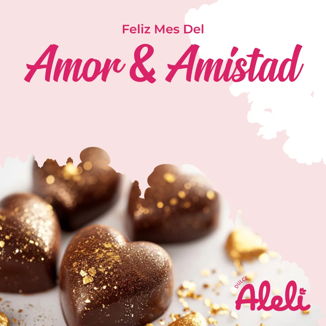 banner de amor y amistad dulce aleli movil